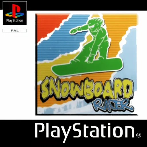 Snowboard Racer (Europe)
